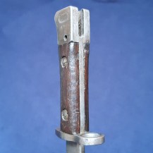 Indian 1907 Pattern Mk III Bayonet, by Ishapore 7